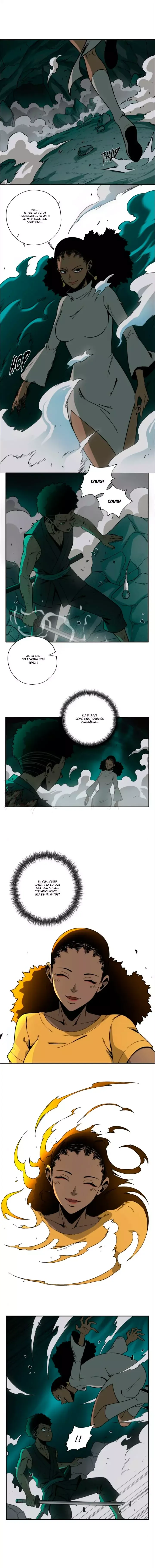 Black Sun Capítulo 72 en Línea - página 5