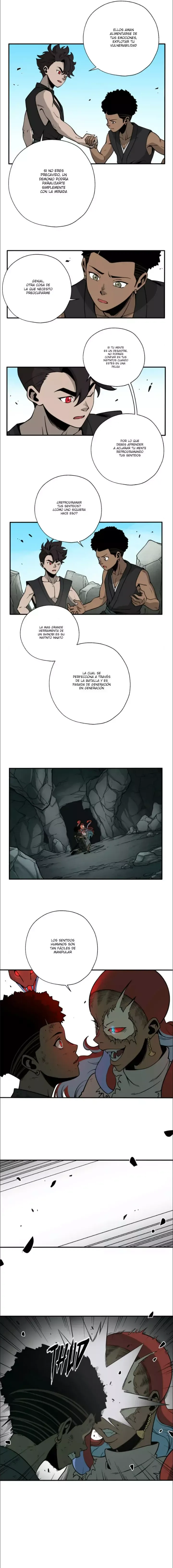 Black Sun Capítulo 72 en Línea - página 10