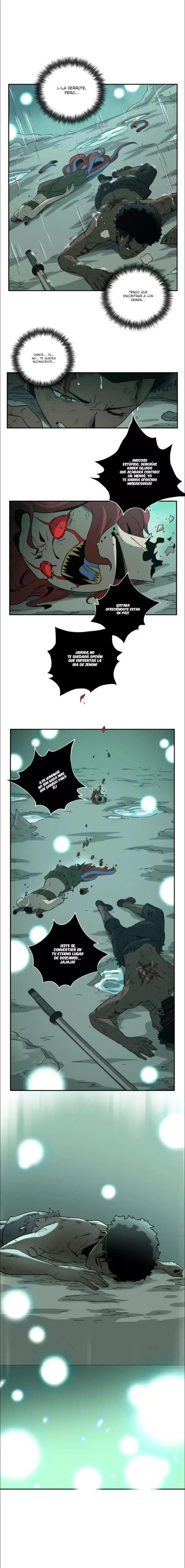 Black Sun Capítulo 73 en Línea - página 11