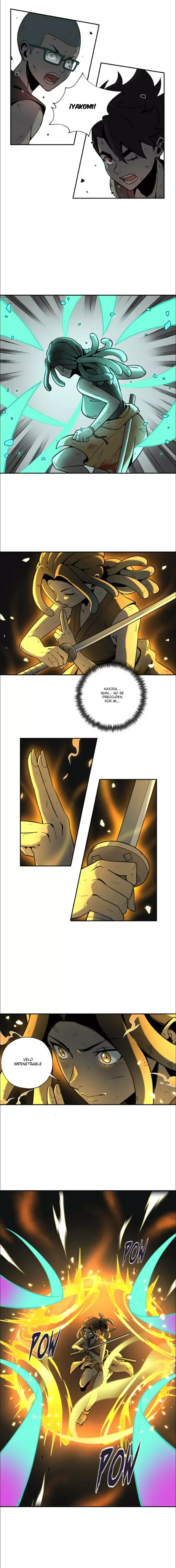 Black Sun Capítulo 75 en Línea - página 4