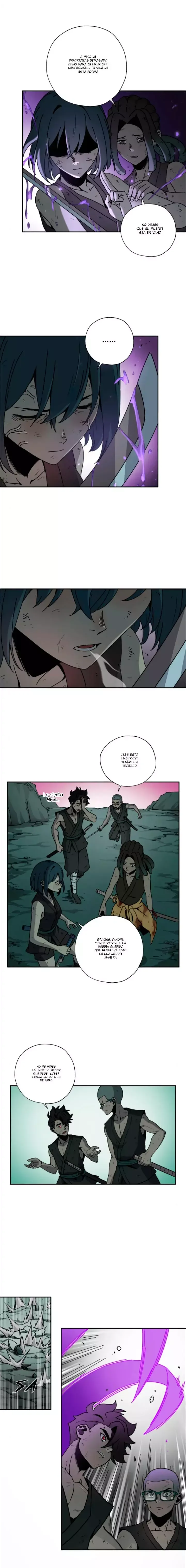 Black Sun Capítulo 76 en Línea - página 6