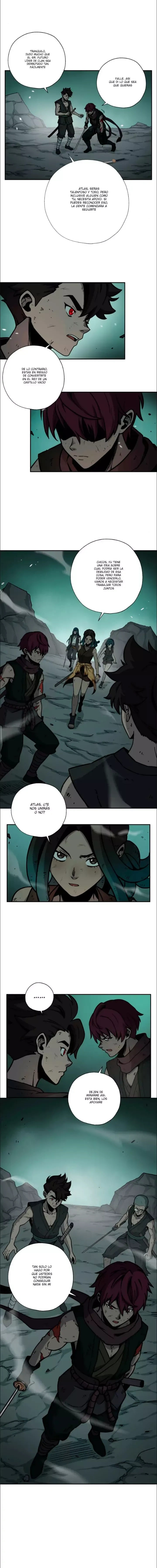 Black Sun Capítulo 78 en Línea - página 3