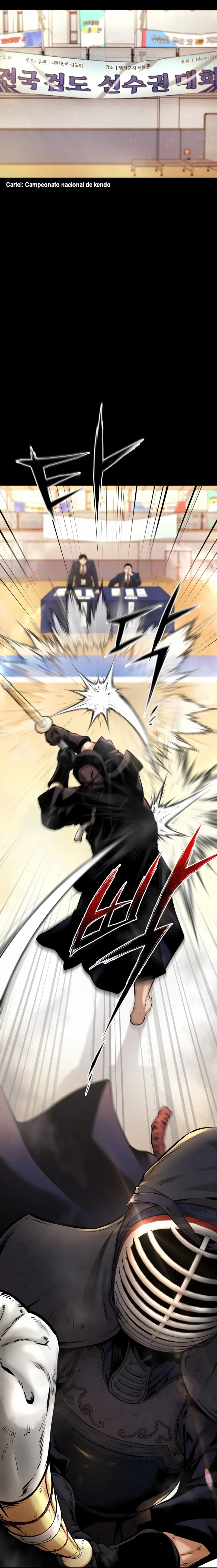blade of retribution Capítulo 1 en Línea - página 2