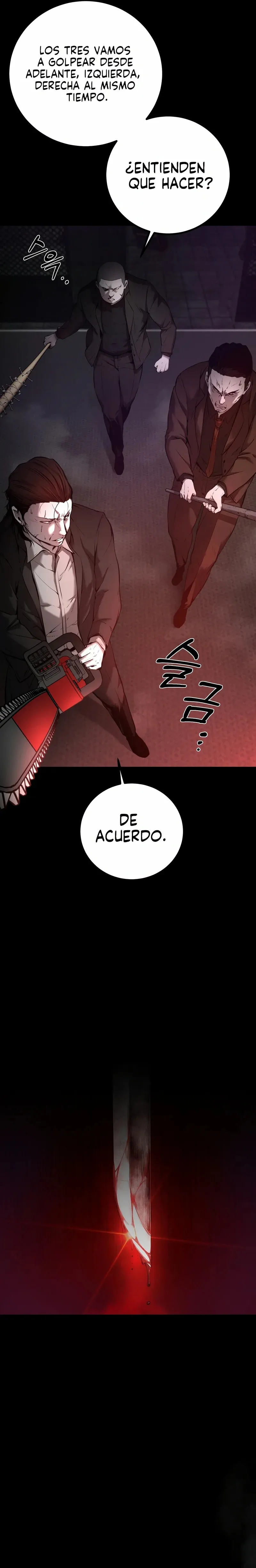 blade of retribution Capítulo 1 en Línea - página 14