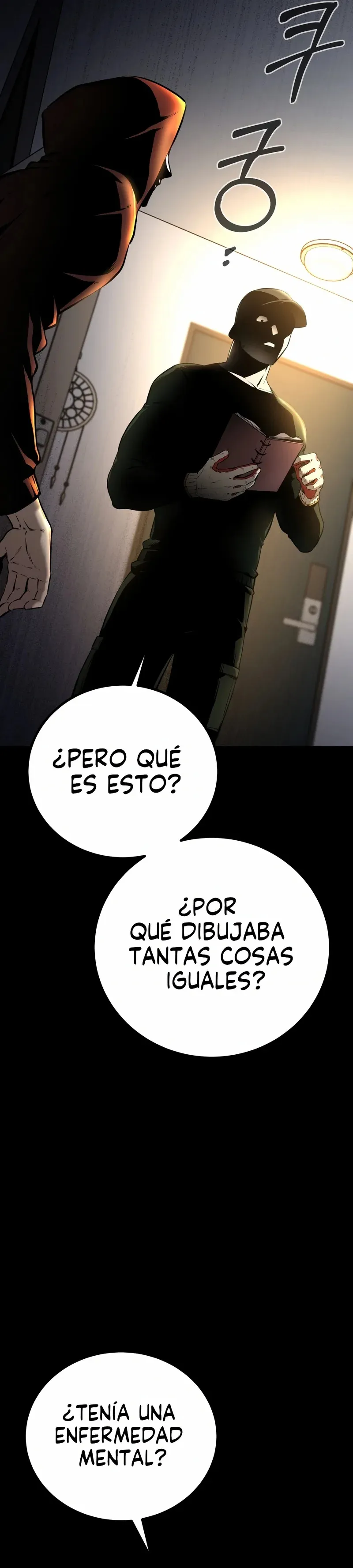 blade of retribution Capítulo 1 en Línea - página 74
