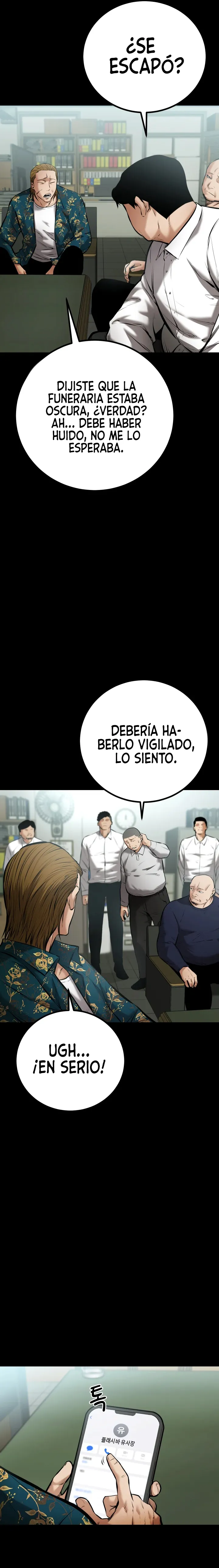 blade of retribution Capítulo 10 en Línea - página 10