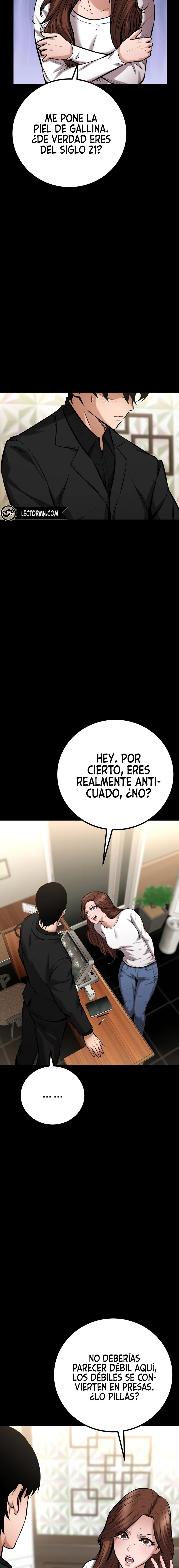 blade of retribution Capítulo 12 en Línea - página 15
