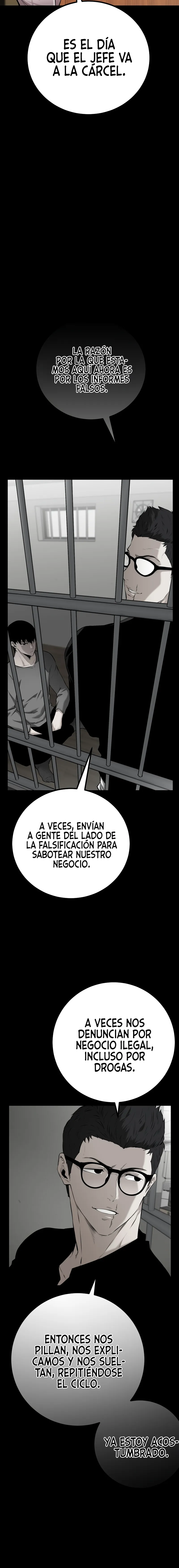 blade of retribution Capítulo 12 en Línea - página 25