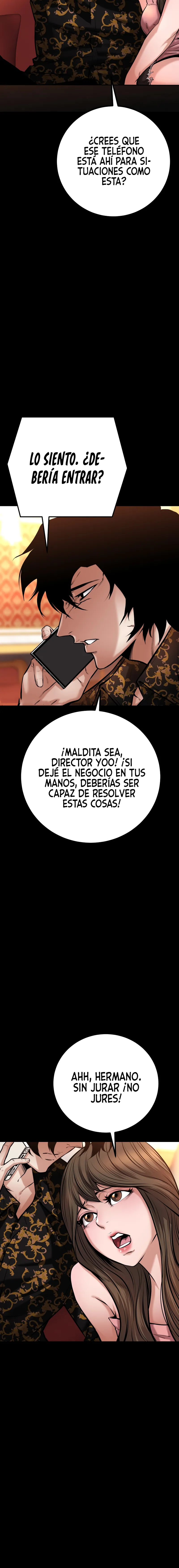 blade of retribution Capítulo 13 en Línea - página 5