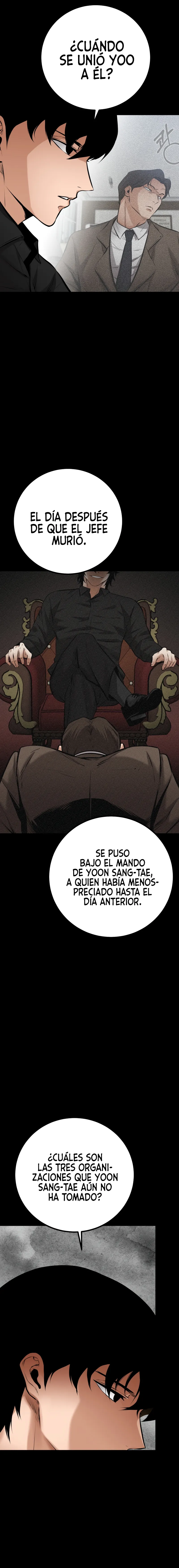 blade of retribution Capítulo 16 en Línea - página 14