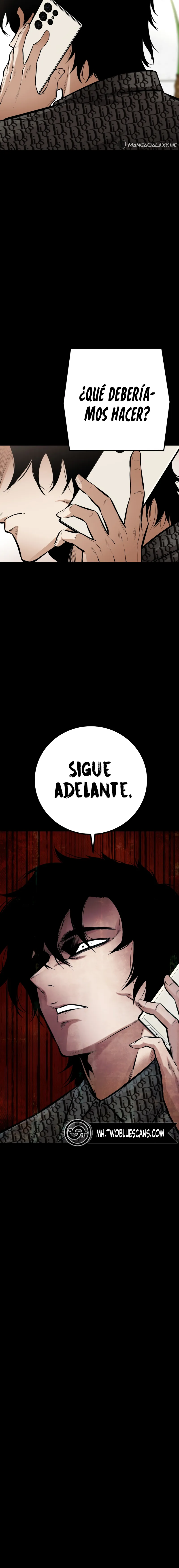blade of retribution Capítulo 16 en Línea - página 21