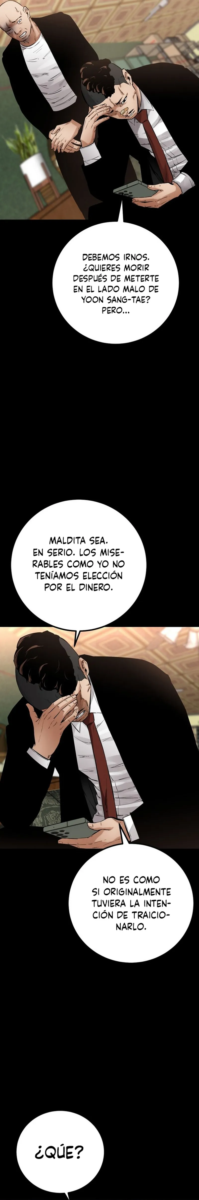 blade of retribution Capítulo 18 en Línea - página 26