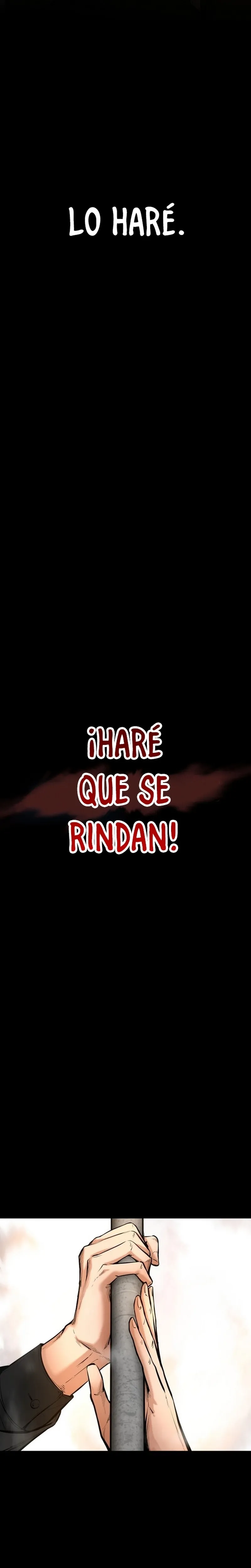 blade of retribution Capítulo 19 en Línea - página 5
