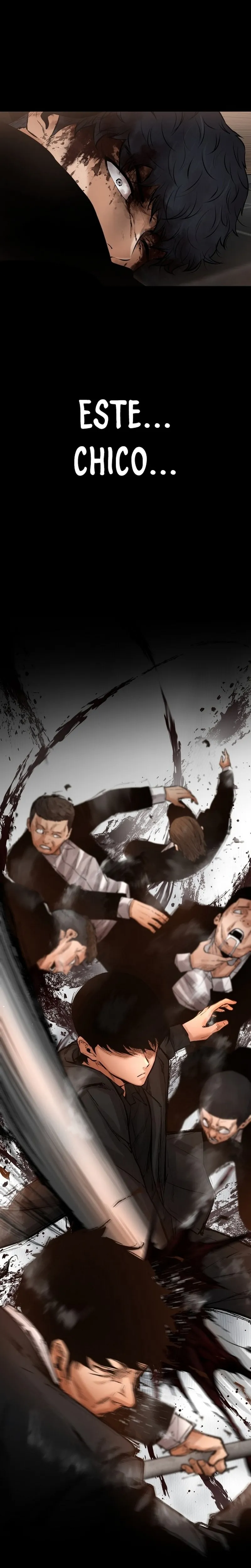 blade of retribution Capítulo 19 en Línea - página 7