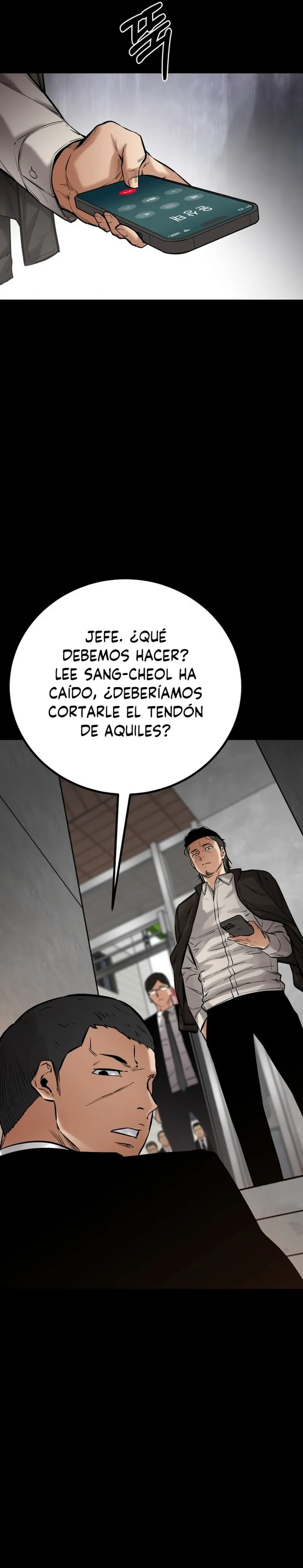 blade of retribution Capítulo 19 en Línea - página 22