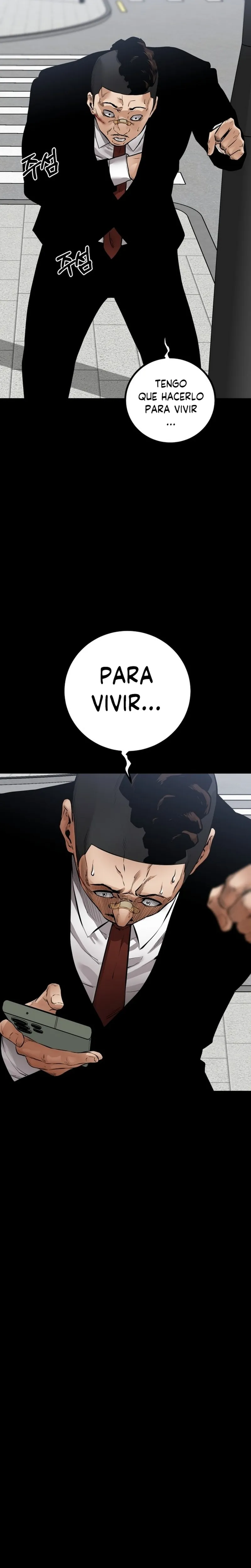 blade of retribution Capítulo 20 en Línea - página 30