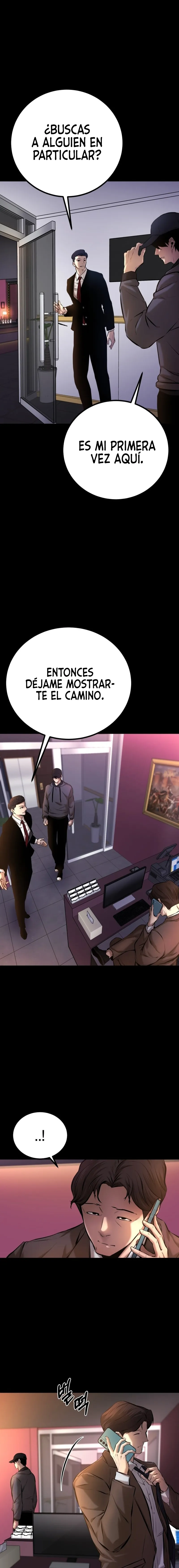 blade of retribution Capítulo 3 en Línea - página 11