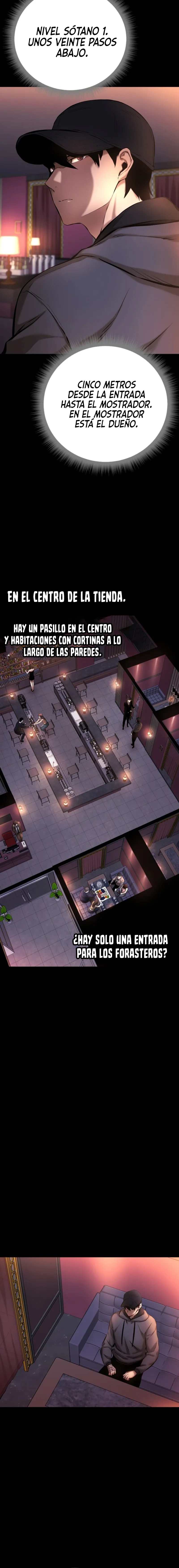 blade of retribution Capítulo 3 en Línea - página 13