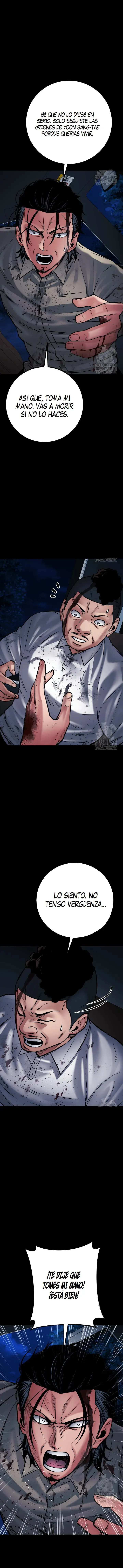 blade of retribution Capítulo 34 en Línea - página 6