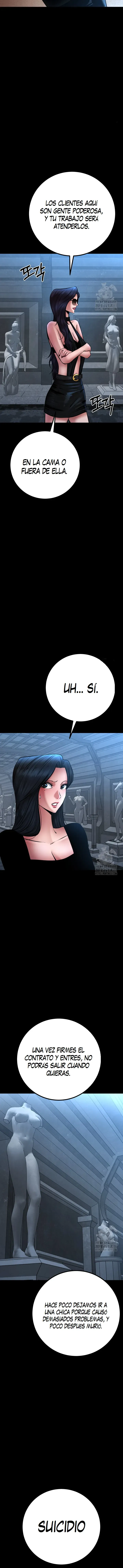 blade of retribution Capítulo 34 en Línea - página 16