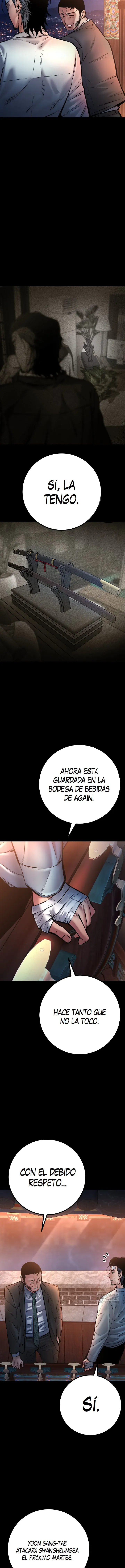 blade of retribution Capítulo 36 en Línea - página 7