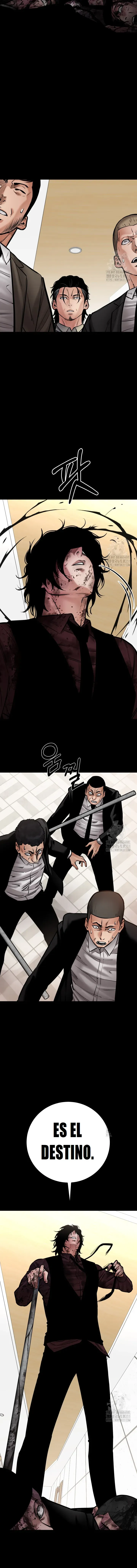 blade of retribution Capítulo 37 en Línea - página 19