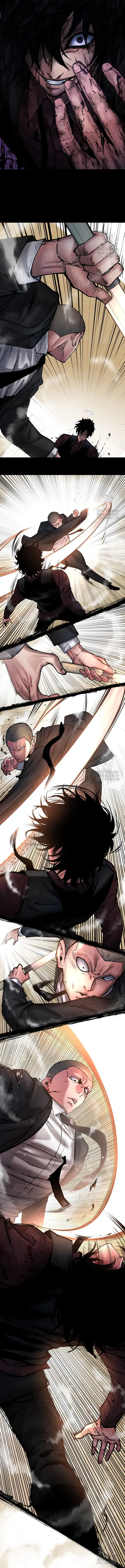 blade of retribution Capítulo 38 en Línea - página 9