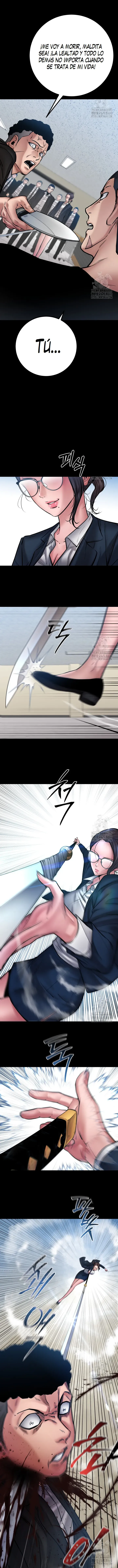 blade of retribution Capítulo 39 en Línea - página 8