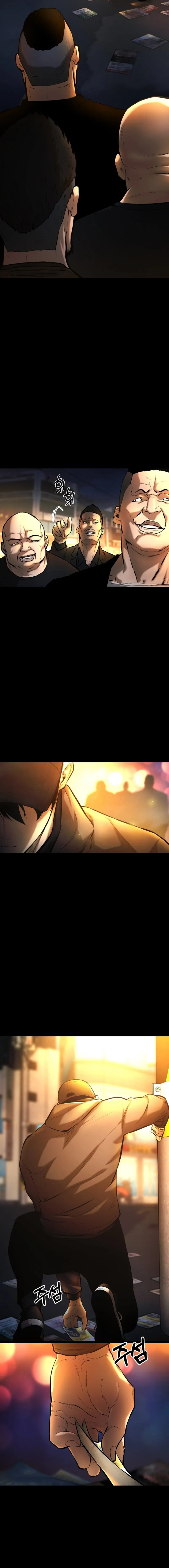 blade of retribution Capítulo 4 en Línea - página 3