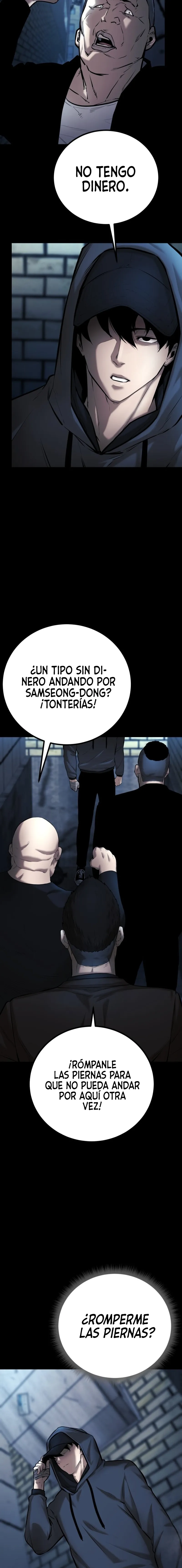 blade of retribution Capítulo 4 en Línea - página 8