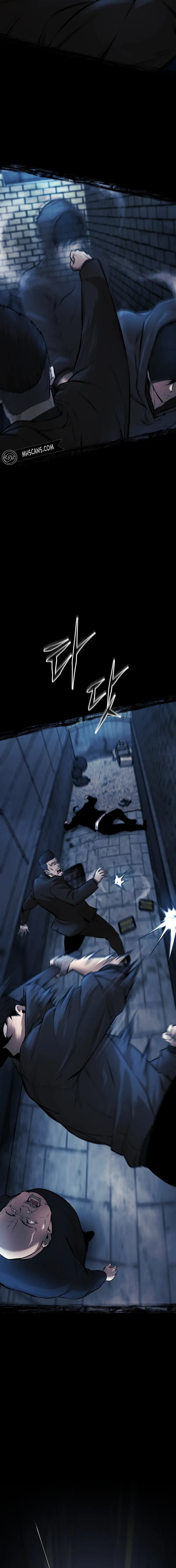 blade of retribution Capítulo 4 en Línea - página 23