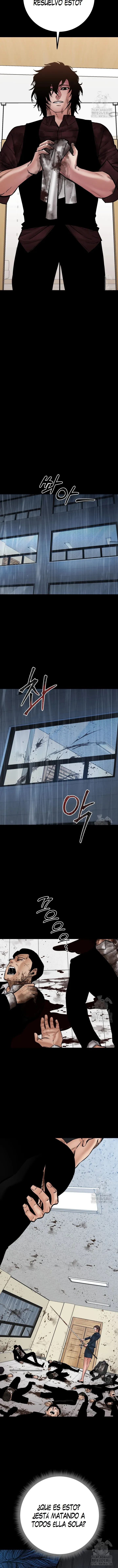 blade of retribution Capítulo 40 en Línea - página 8