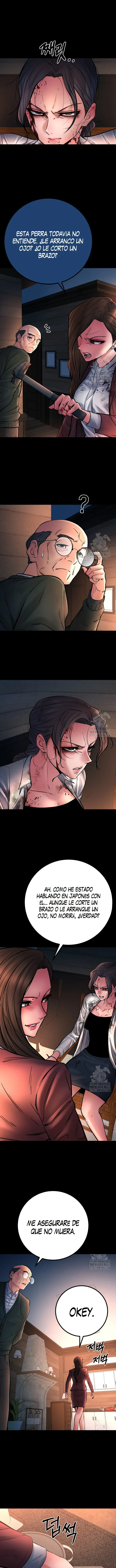 blade of retribution Capítulo 44 en Línea - página 4