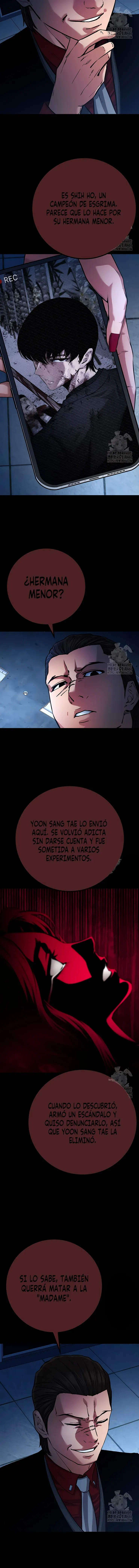 blade of retribution Capítulo 55 en Línea - página 15