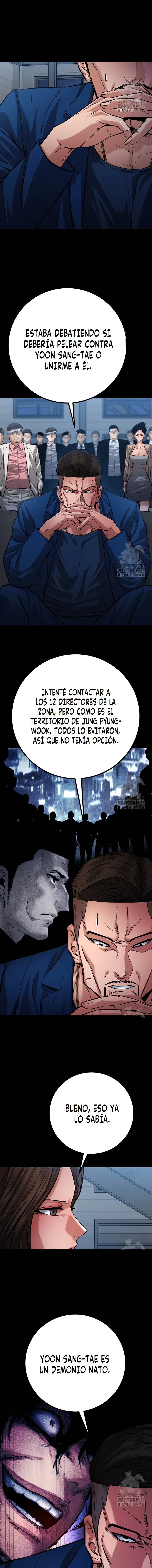 blade of retribution Capítulo 58 en Línea - página 5