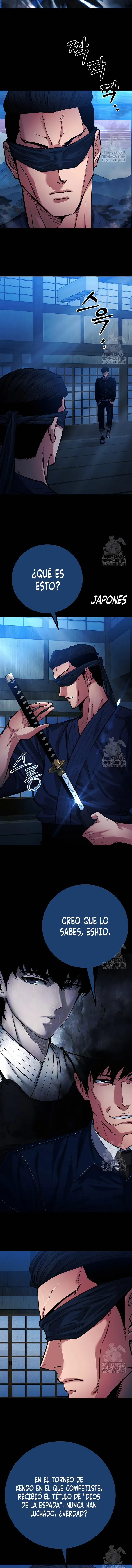 blade of retribution Capítulo 59 en Línea - página 15