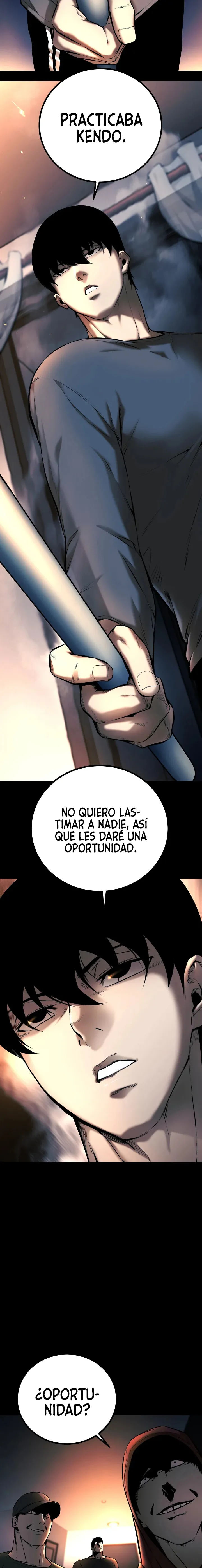 blade of retribution Capítulo 6 en Línea - página 20