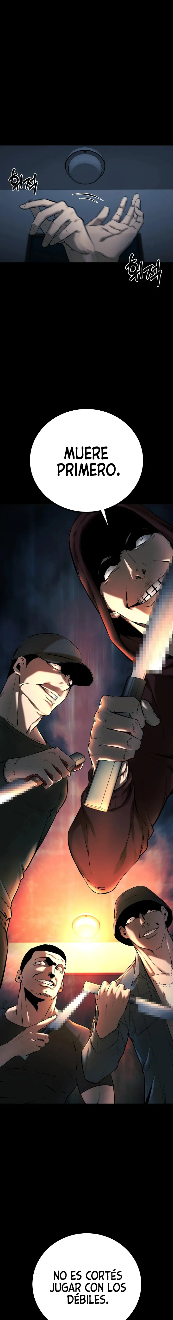 blade of retribution Capítulo 6 en Línea - página 22