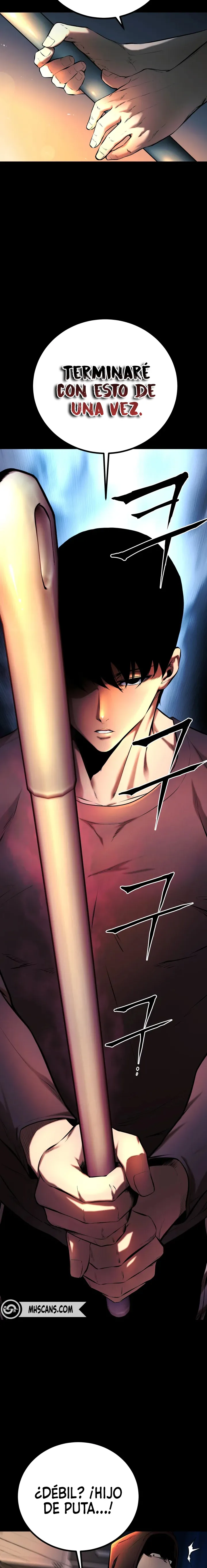 blade of retribution Capítulo 6 en Línea - página 23