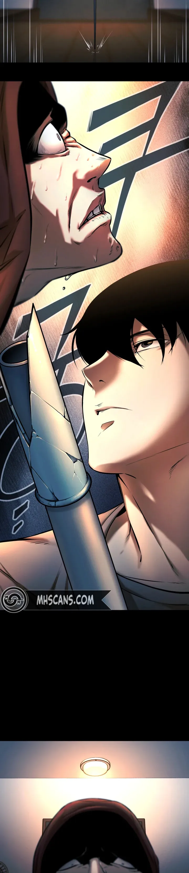 blade of retribution Capítulo 6 en Línea - página 33