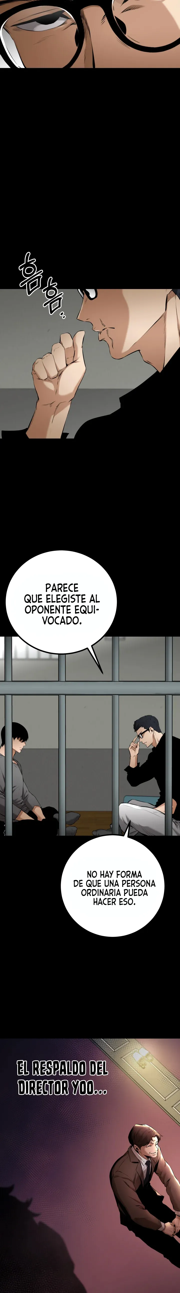 blade of retribution Capítulo 7 en Línea - página 19