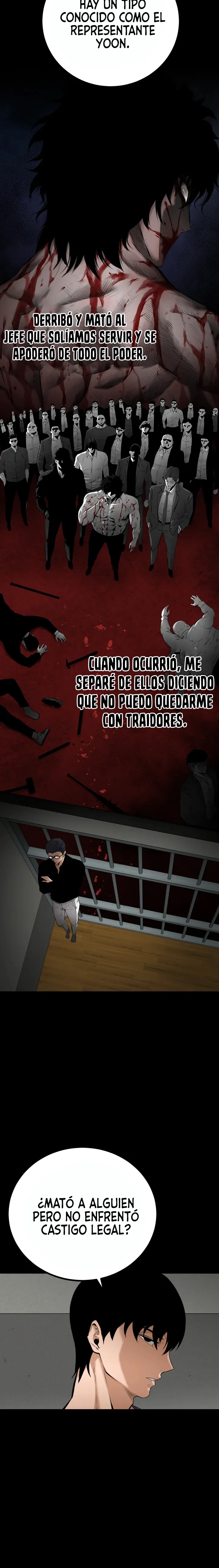 blade of retribution Capítulo 7 en Línea - página 25