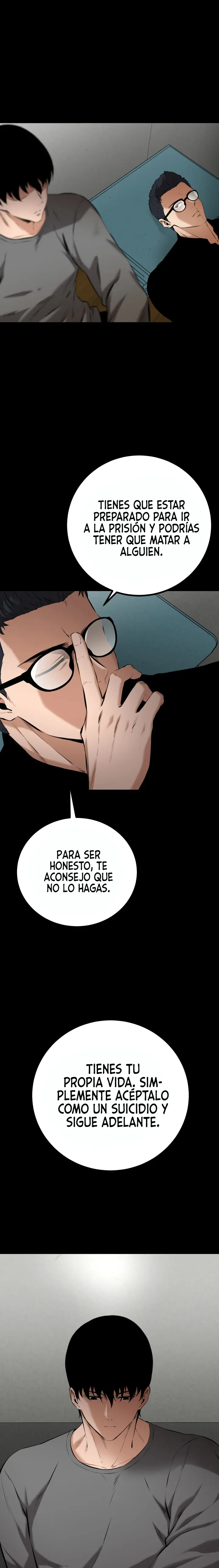blade of retribution Capítulo 7 en Línea - página 30