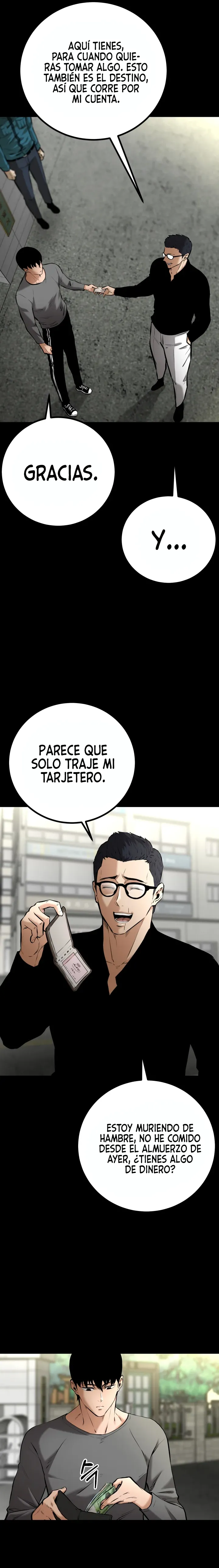 blade of retribution Capítulo 7 en Línea - página 34