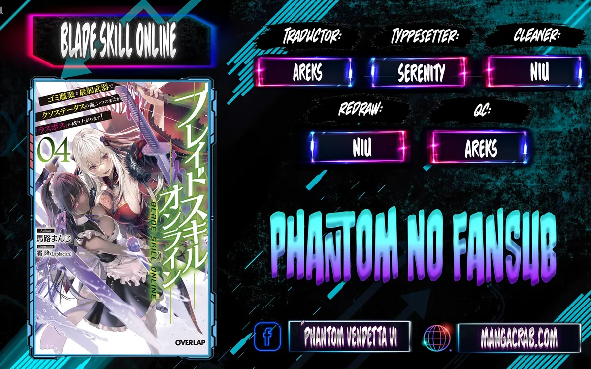 Blade Skill Online Capítulo 1 en Línea - página 1
