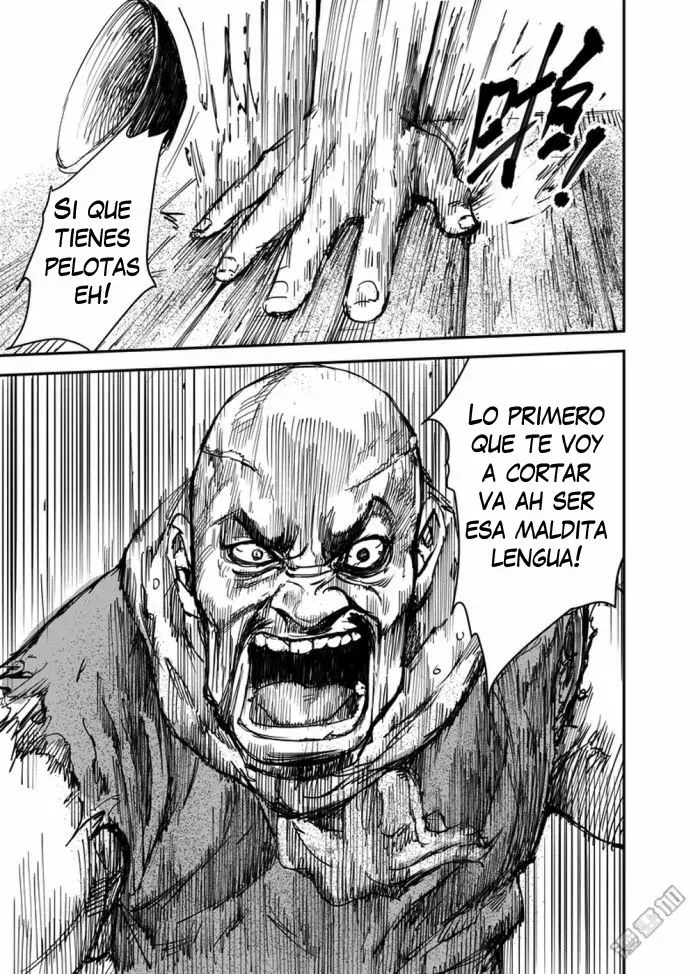 Blades of the Guardians Capítulo 1.1 en Línea - página 12