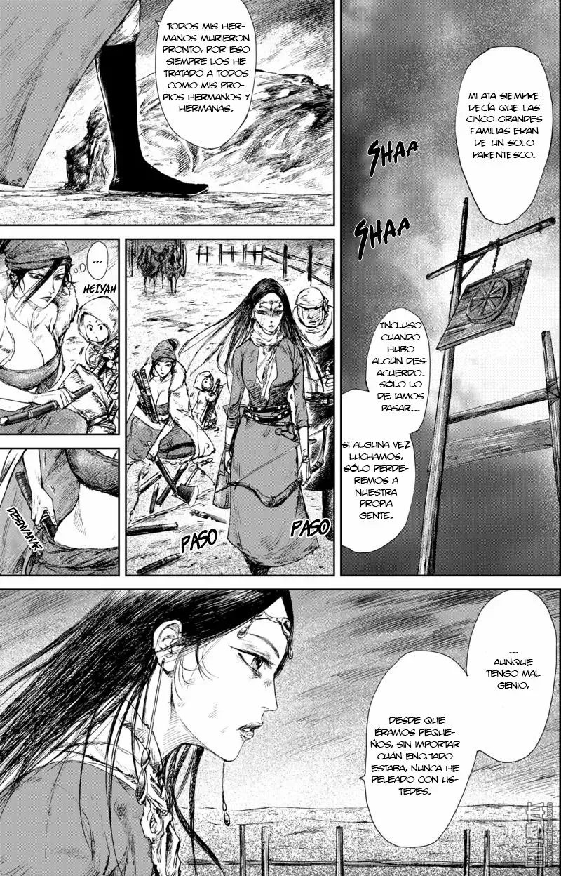 Blades of the Guardians Capítulo 22 en Línea - página 2