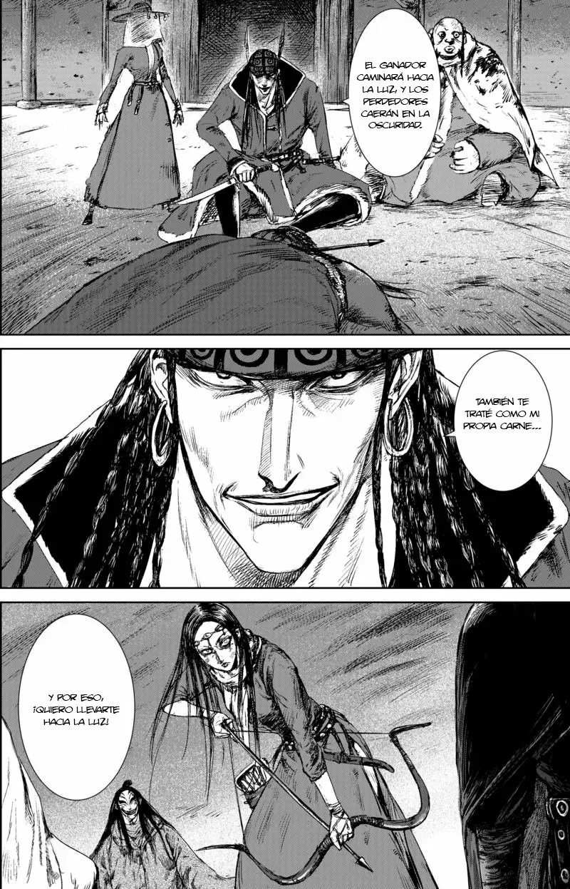 Blades of the Guardians Capítulo 22 en Línea - página 5