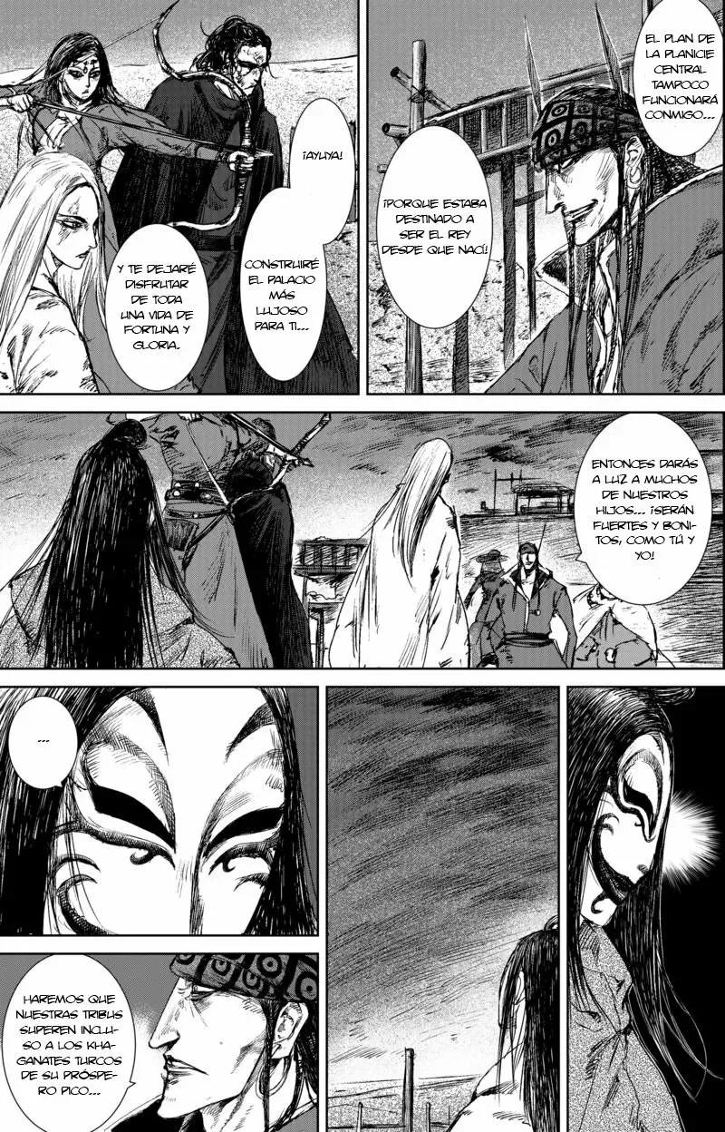Blades of the Guardians Capítulo 22 en Línea - página 6