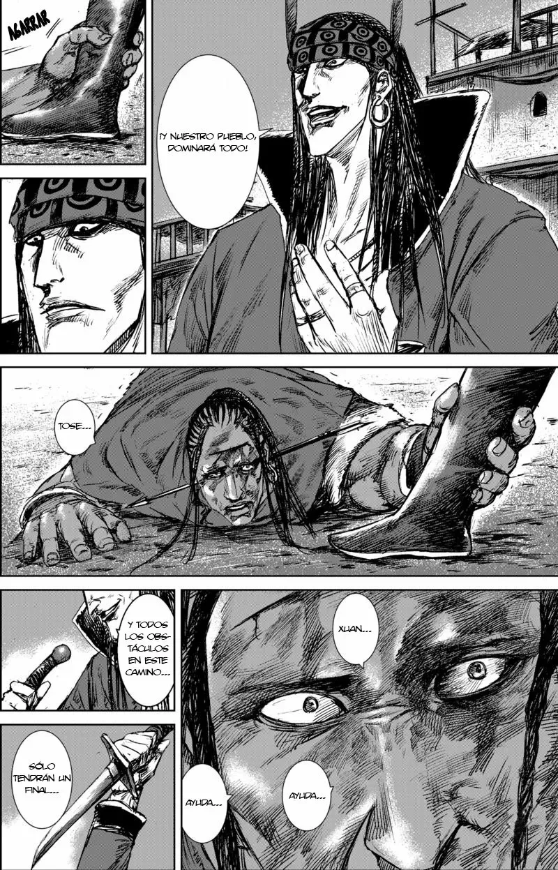 Blades of the Guardians Capítulo 22 en Línea - página 7